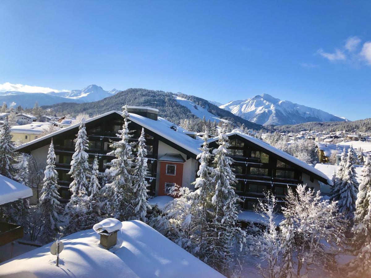 Seefeld-Lodge Seefeld in Tirol Exterior photo