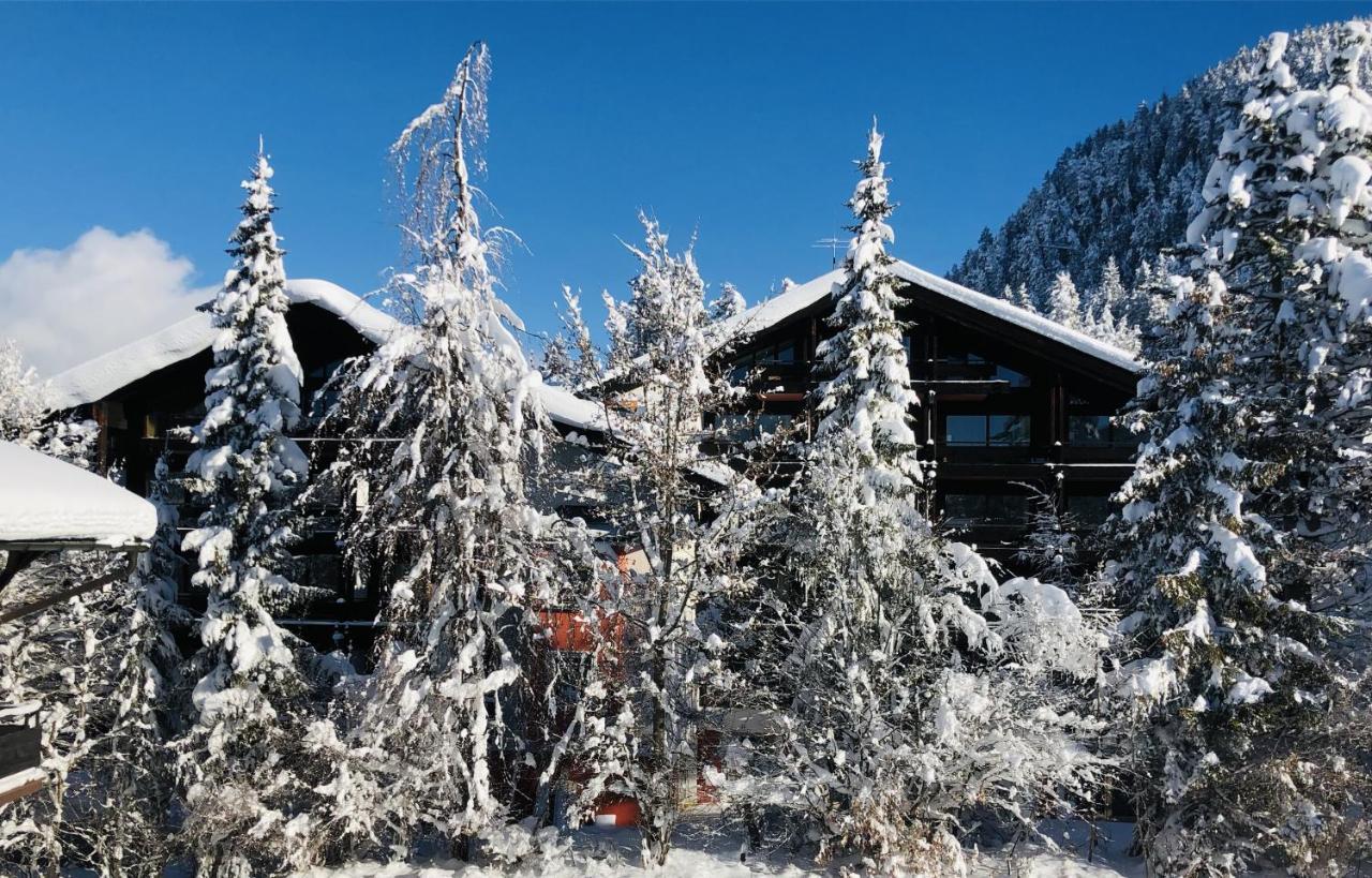 Seefeld-Lodge Seefeld in Tirol Exterior photo