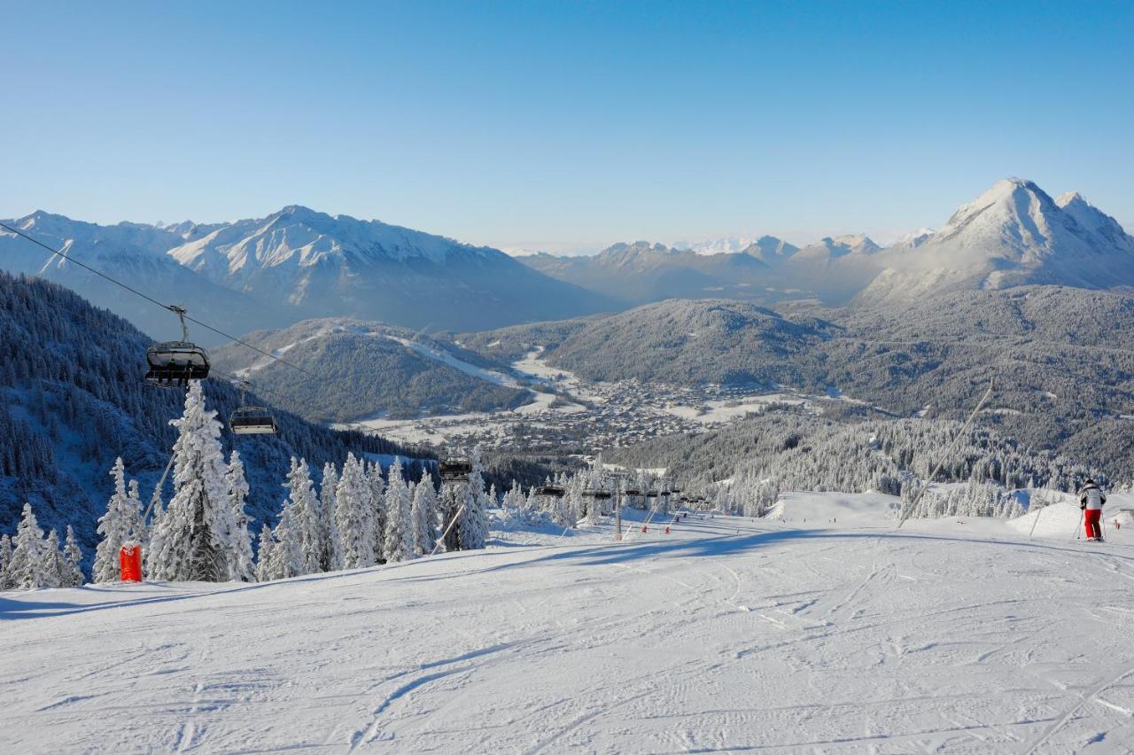 Seefeld-Lodge Seefeld in Tirol Exterior photo